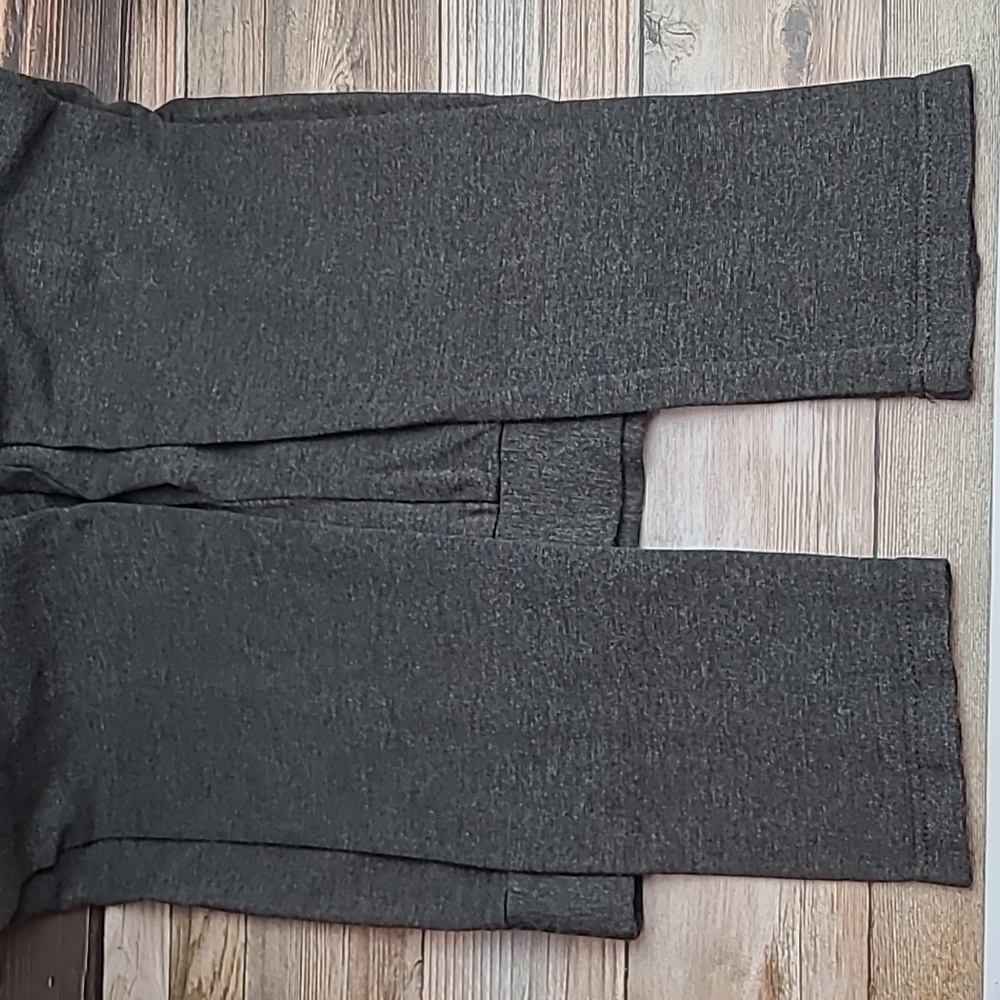 INC INTERNATIONAL CONCEPTS BROWN SKINNY LEGGINGS - Picture 5 of 11